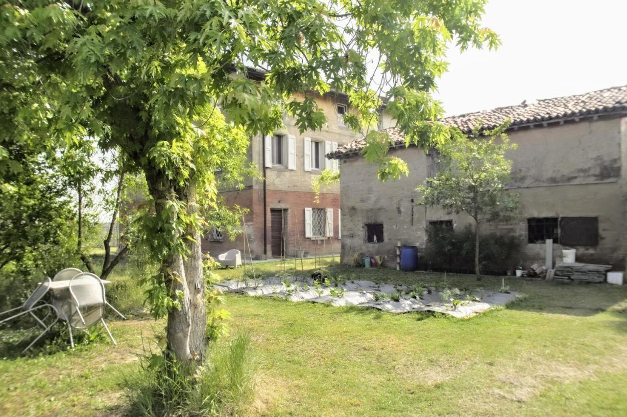 L'Andito Carpi Exterior foto