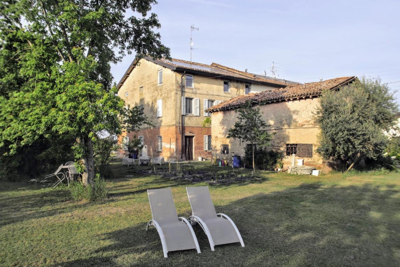 L'Andito Carpi Exterior foto